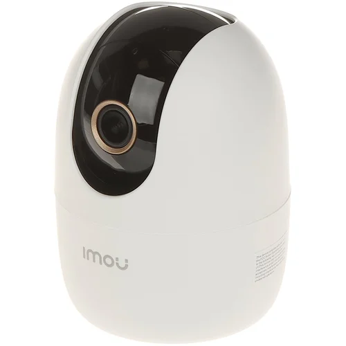 Imou Ranger 2, Wi-Fi IP camera 4MP, 1/2,7" progressive CMOS, H.265/H.264, 25@1080, 3,6mm lens, 0 to 355° Pan, field of view 92°, IR up to 10m, 1xRJ45, Micro SD up to 256GB, built-in Mic & Speaker, Human Detection.