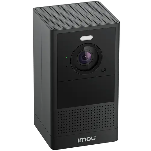 Imou Cell 2 IP Wi-Fi camera, 4MP, 1/2.9” progressive CMOS,30 fps, H.265/H.264,  2.8mm lens, FOV 110°, Smart Color (IR) up to 10m. Built-in Mic & Speaker, Rechargeable battery power or DC5V, IP65, Dual Band 2.4GHz & 5GHz - image 2