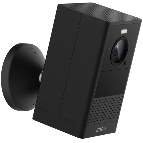 Imou Cell 2 IP Wi-Fi camera, 4MP, 1/2.9” progressive CMOS,30 fps, H.265/H.264, 2.8mm lens, FOV 110°, Smart Color (IR) up to 10m. Built-in Mic & Speaker, Rechargeable battery power or DC5V, IP65, Dual Band 2.4GHz & 5GHz