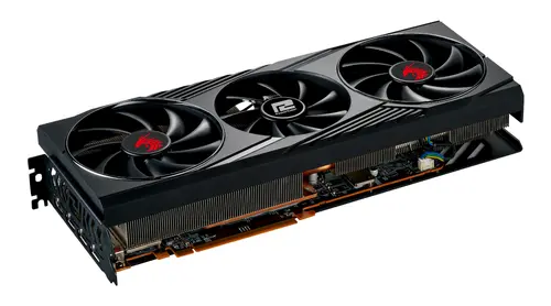 Видео карта PowerColor Red Dragon Radeon RX 6800 XT 16GB GDDR6 - image 2