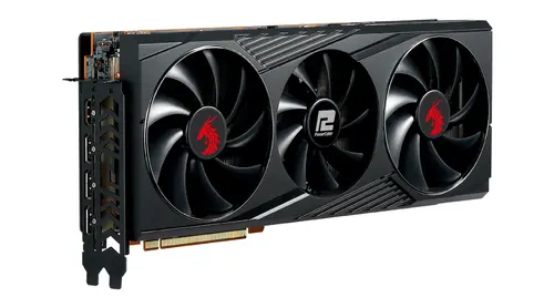 Видео карта PowerColor Red Dragon Radeon RX 6800 XT 16GB GDDR6 - image 3