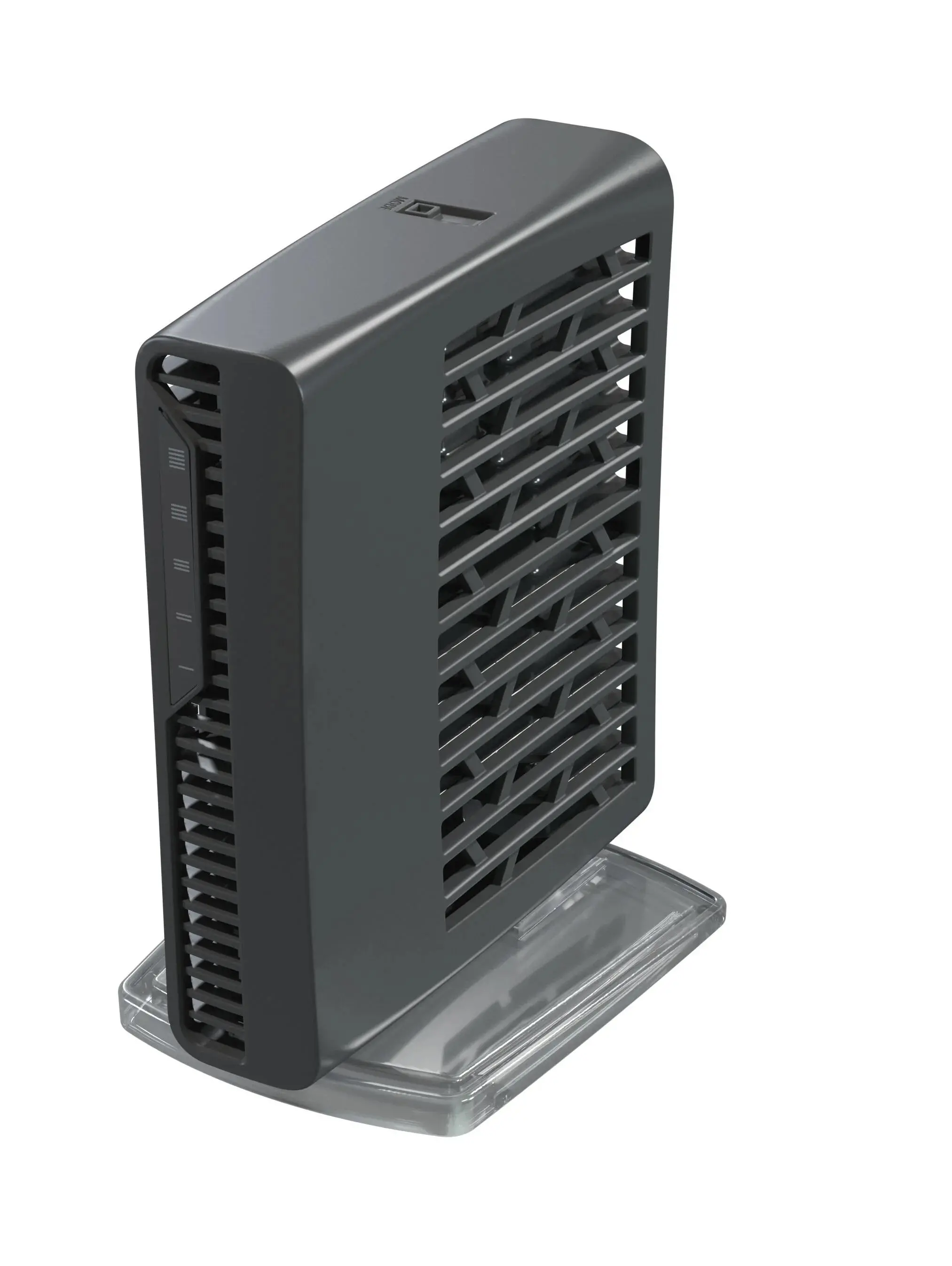 Рутер MikroTik hAP ax2 C52iG-5HaxD2HaxD-TC, 2.4/5GHz, Eternet LAN, Черен - image 1