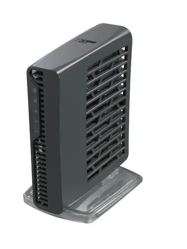 Router MikroTik hAP ax2 C52iG-5HaxD2HaxD-TC, 2.4/5GHz, Ethernet LAN, Negru - 2