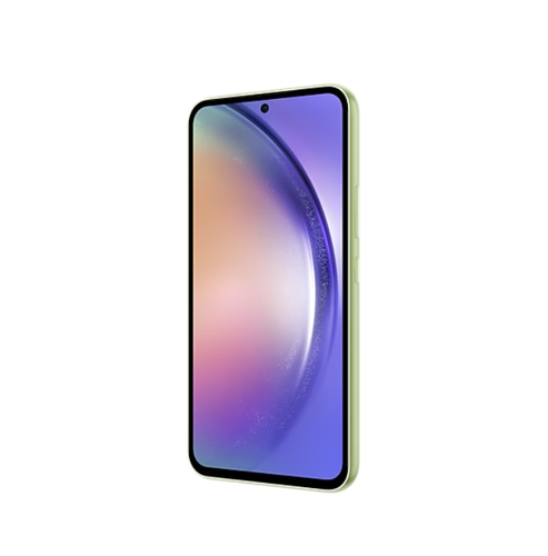 Мобилен телефон, Samsung SM-A546 GALAXY A54 5G 128GB 8GB RAM 6.4" Dual SIM Light Green - image 3