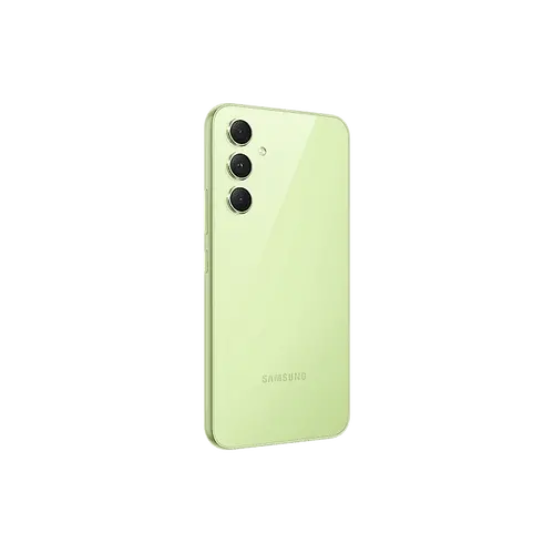 Мобилен телефон, Samsung SM-A546 GALAXY A54 5G 128GB 8GB RAM 6.4" Dual SIM Light Green - image 5