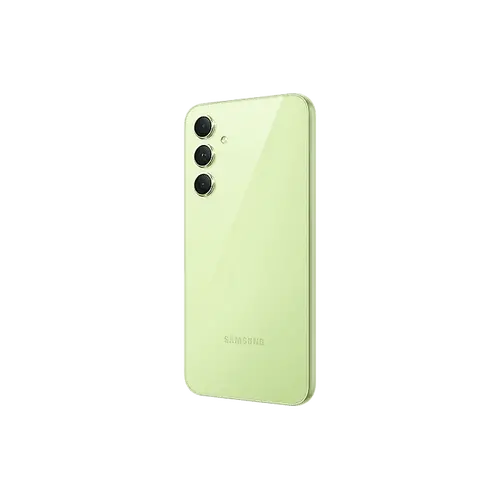 Мобилен телефон, Samsung SM-A546 GALAXY A54 5G 128GB 8GB RAM 6.4" Dual SIM Light Green - image 6