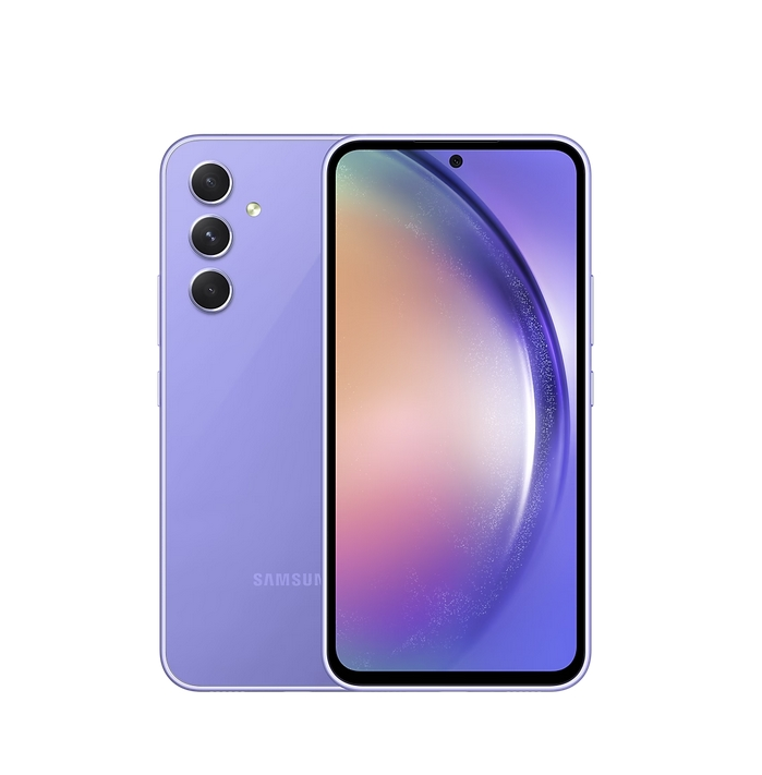 Мобилен телефон, Samsung SM-A546 GALAXY A54 5G 128GB 8GB RAM 6.4" Dual SIM Light Violet