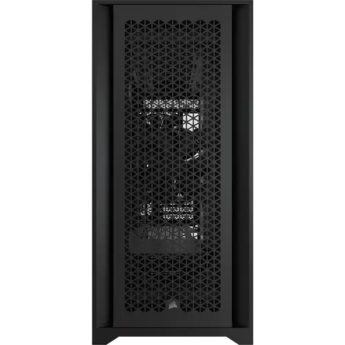 Corsair 5000D AIRFLOW Tempered Glass Mid-Tower, Black - image 1