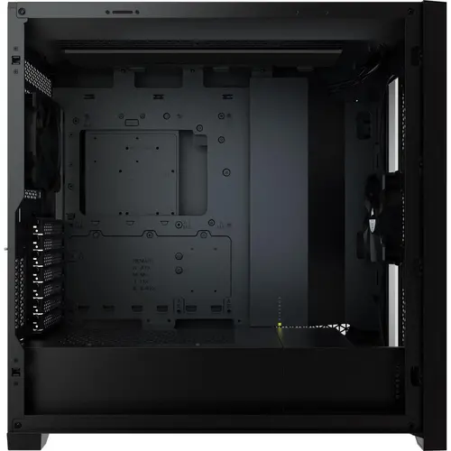 Corsair 5000D AIRFLOW Tempered Glass Mid-Tower, Black - image 3