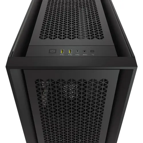 Corsair 5000D AIRFLOW Tempered Glass Mid-Tower, Black - image 4