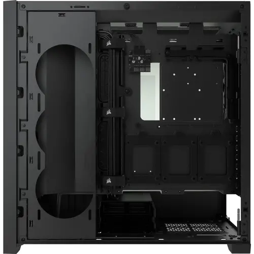 Corsair 5000D AIRFLOW Tempered Glass Mid-Tower, Black - image 5