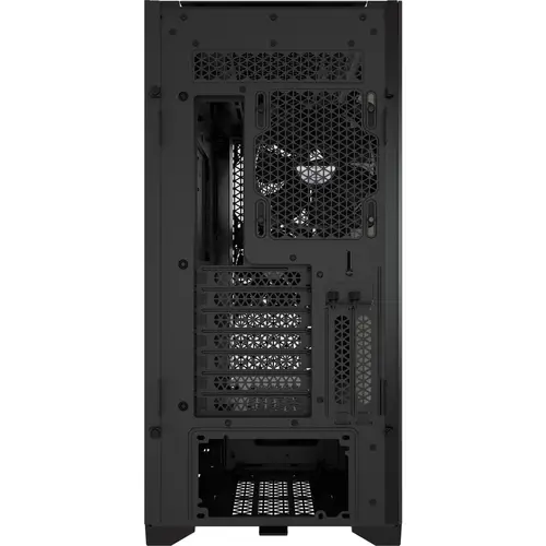 Corsair 5000D AIRFLOW Tempered Glass Mid-Tower, Black - image 6