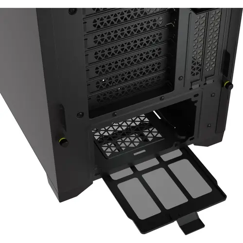 Corsair 5000D AIRFLOW Tempered Glass Mid-Tower, Black - image 7