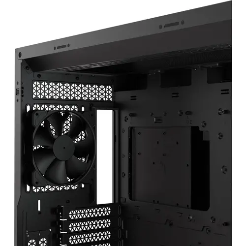 Corsair 5000D AIRFLOW Tempered Glass Mid-Tower, Black - image 9