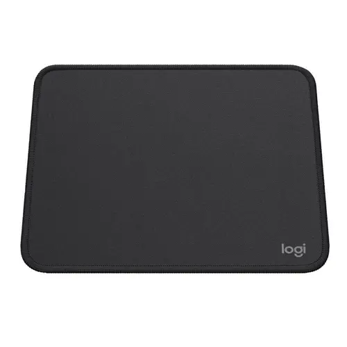 Пад за мишка Logitech Mouse Pad Studio Series, Черен - image 2