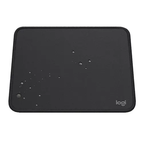 Пад за мишка Logitech Mouse Pad Studio Series, Черен - image 3