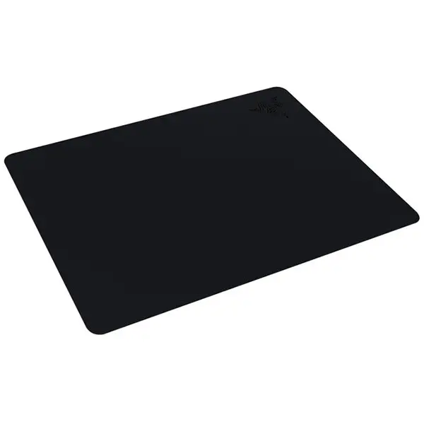 Razer Goliathus Mobile STEALTH Edition, εξαιρετικά λεπτό 1.5 mm για συμπαγή φορητότητα, υφασμάτινη επιφάνεια υψηλής ποιότητας με υφή για τέλεια