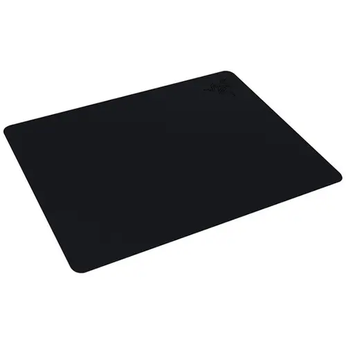 Razer Goliathus Mobile STEALTH Edition, εξαιρετικά λεπτό 1.5 mm για συμπαγή φορητότητα, υφασμάτινη επιφάνεια υψηλής ποιότητας με υφή για τέλεια - 1