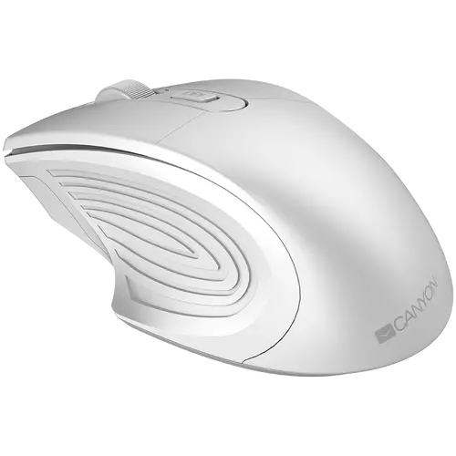 CANYON mouse MW-15 Wireless Pearl White - image 4