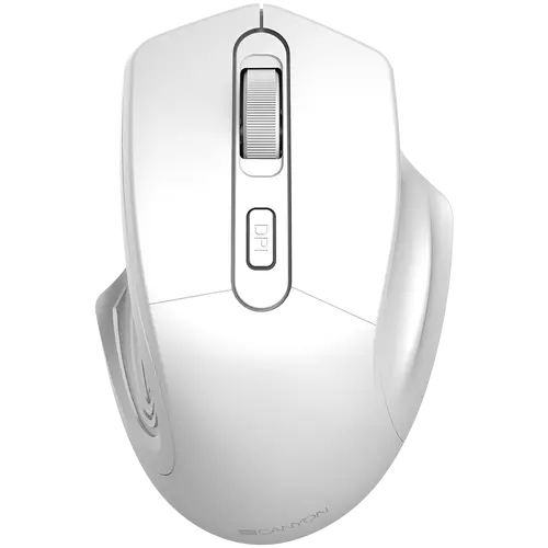 CANYON mouse MW-15 Wireless Pearl White