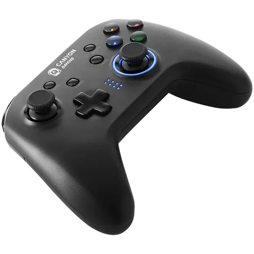 CANYON gamepad GP-W3 Android/Nintendo/PC/PS3 Wireless Black - image 1