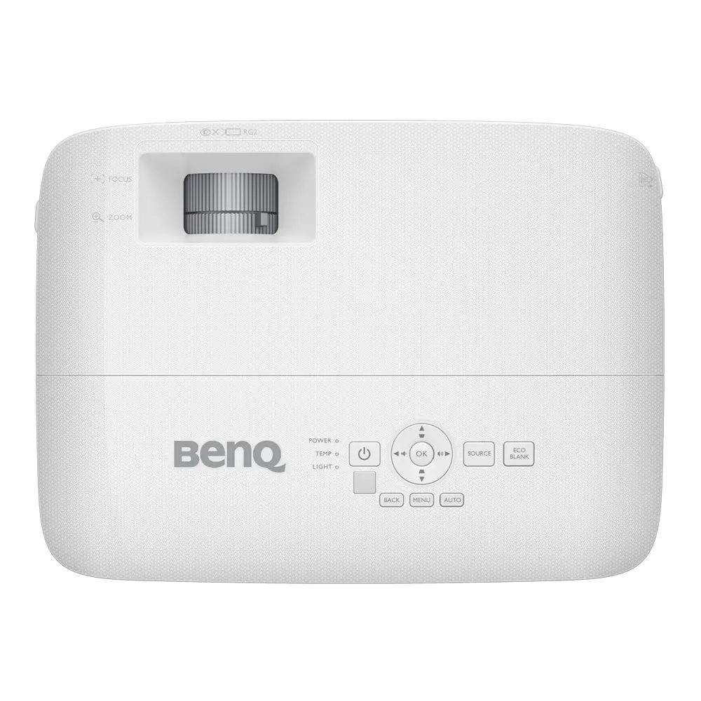 Βίντεο προβολέας πολυμέσων, BenQ MX560, DLP, XGA (1024x768), 20000:1, 4000 ANSI Lumens, 1.1X, 3D, Auto Vertical Keystone, αισθητήρας Anti-Dust, HDMI - image 4