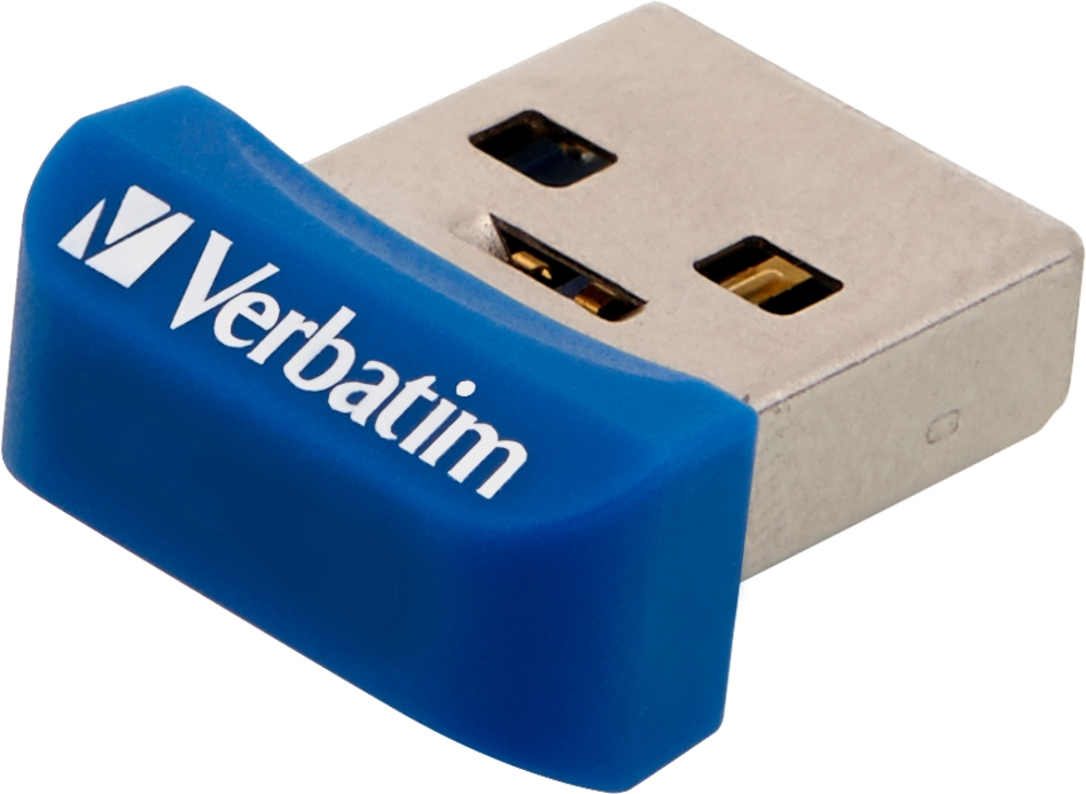 Памет, Verbatim USB 3.0 Nano Store 'N' Stay 32GB