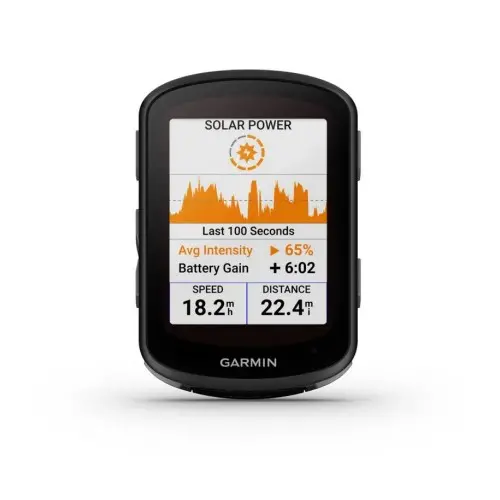 Garmin Edge® 540 Solar 010-02694-51