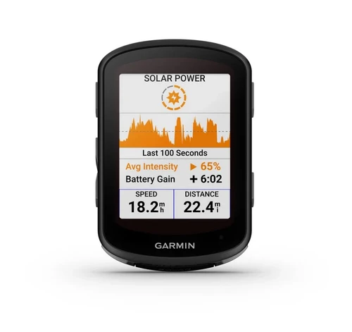 Garmin Edge® 540 - Edge® 540 Solar 010-02694-51