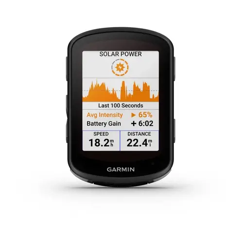 Garmin Edge® 840 - Edge® 840 Solar 010-02695-21