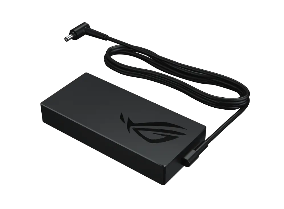 Адаптер, Asus Rog adapter 240W, 3 pin, Black - image 1