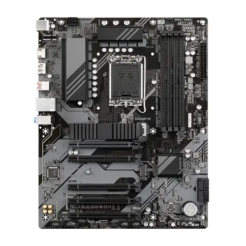 Дънна платка, GIGABYTE GB B760 DS3H - image 1