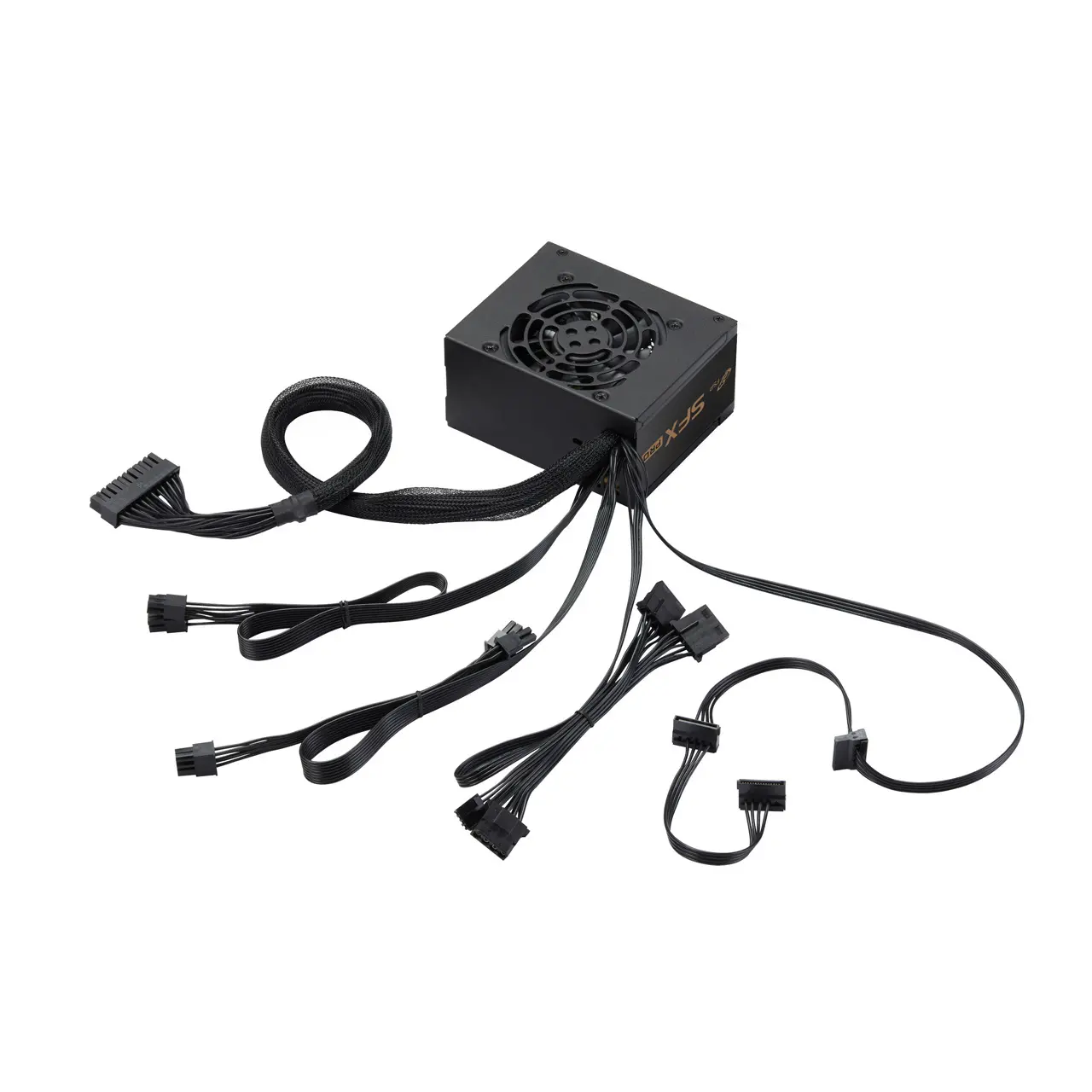 Τροφοδοτικό, PSU FORTRON SFX PRO 450 - image 2