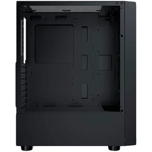 Xigmatek Duke EN49158, ATX/M-ATX/Mini ITX, USB3.0x1 & 2.0x2, Meshed & TG Frontpanel, Left TG, Front 4PCS X24F Fan - image 2