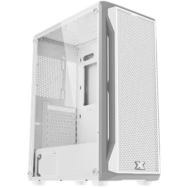 Gaming X Arctic EN46737, White Chassis, ATX/MATX/Mini GAMING_X_ARCTIC