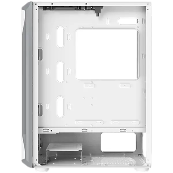 Gaming X Arctic EN46737, White Chassis, ATX/MATX/Mini GAMING_X_ARCTIC