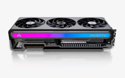 SAPPHIRE AMD RADEON NITRO+ RX 7900 XTX GAMING OC VAPOR-X 24GB GDDR6 384bit, 2680MHz / 24Gbps, 2x DP, 2x HDMI, 3 fan, 3.5 slots - image 3