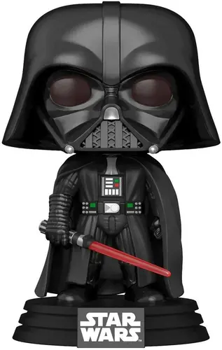 Φιγούρα Funko POP! Star Wars: Darth Vader #597 - 1