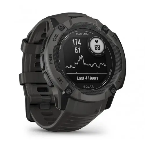 Garmin Instinct® 2X Solar - Graphite 010-02805-00 - image 2