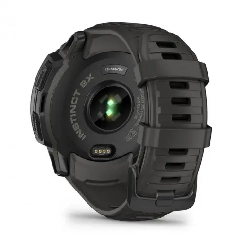 Garmin Instinct® 2X Solar - Graphite 010-02805-00 - image 4