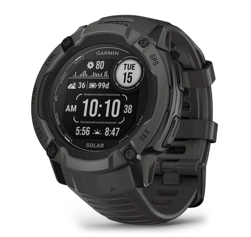 Garmin Instinct® 2X Solar - Instinct® 2X Solar - Graphite 010-02805-00