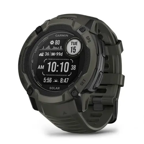 Garmin Instinct® 2X Solar - Moss 010-02805-05