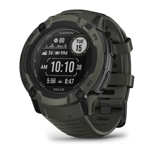 Garmin Instinct® 2X Solar - Instinct® 2X Solar - Moss 010-02805-05