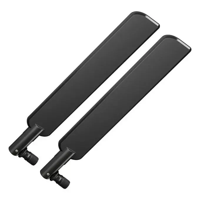 Рутер MikroTik hAP ax3, 2.4/5 GHz, 574 - 1200 Mbps, 1x PoE-out, Черен - image 2