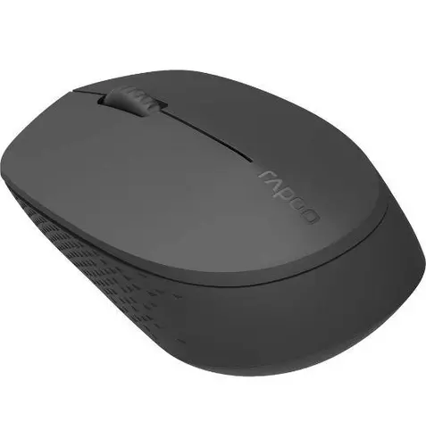 Ασύρματο οπτικό ποντίκι RAPOO M100 Silent - 1