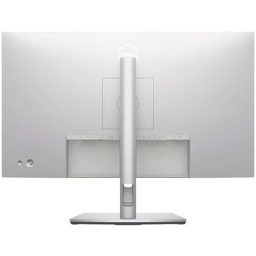 DELL Monitor LED U2723QE, 27", 4K (3840x2160), 16:9 60Hz, IPS AG, 400cd/m2, 2000:1, 178/178, 8ms/5ms, HDMI, 2xDP, 3 x USB-C, 5x USB 3.2 Gen 2, Audio line-out, Tilt, Swivel, Pivot, Height Adjust, 3Y - image 1