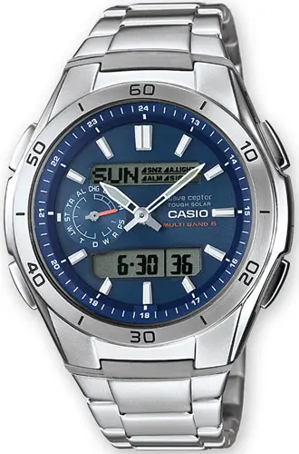 Мъжки часовник CASIO Wave Ceptor - WVA-M650D-2AER