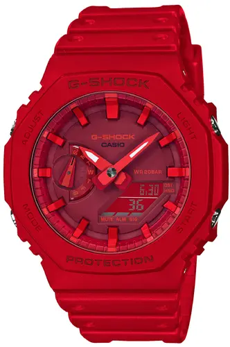 Ανδρικό ρολόι Casio G-Shock - GA-2100-4AER