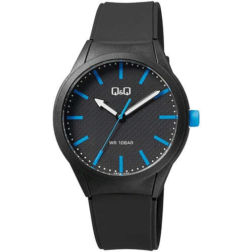 Мъжки аналогов часовник Q&Q - VR28J026Y