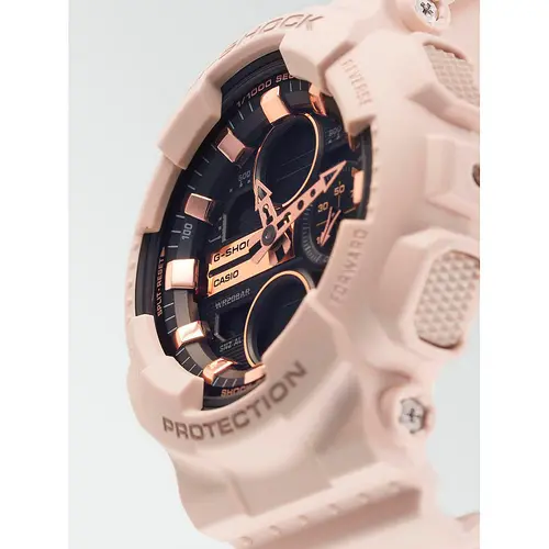 Дамски часовник Casio G-Shock - GMA-S140M-4AER - image 3